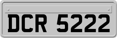DCR5222