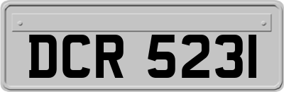 DCR5231