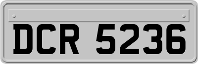 DCR5236