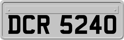 DCR5240