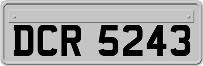 DCR5243