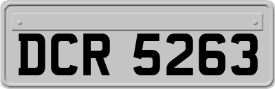 DCR5263