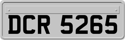 DCR5265
