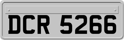 DCR5266