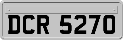 DCR5270
