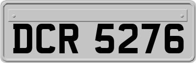 DCR5276