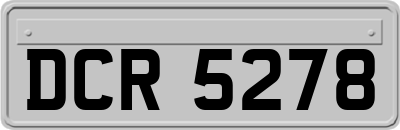 DCR5278