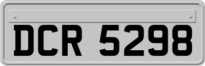 DCR5298