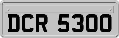 DCR5300