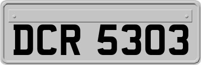 DCR5303