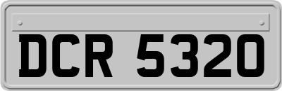 DCR5320
