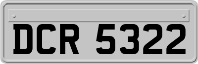 DCR5322