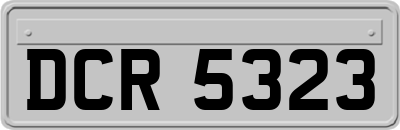 DCR5323