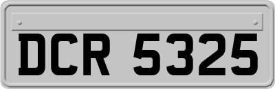 DCR5325