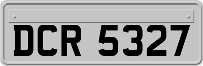 DCR5327