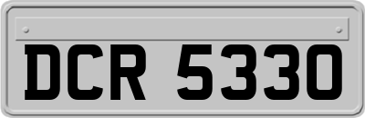 DCR5330
