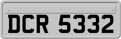 DCR5332