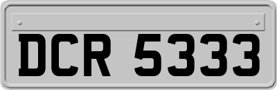 DCR5333