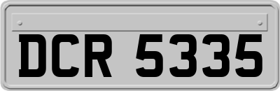 DCR5335