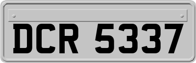 DCR5337