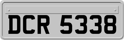 DCR5338