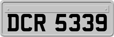 DCR5339