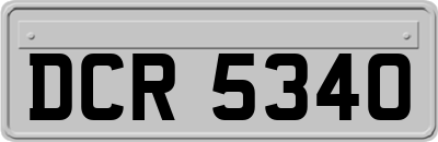 DCR5340