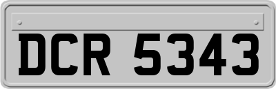 DCR5343