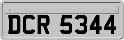 DCR5344