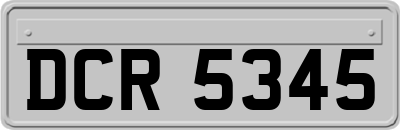DCR5345