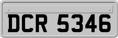 DCR5346