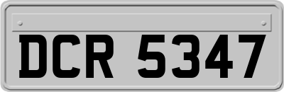 DCR5347