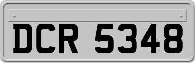 DCR5348