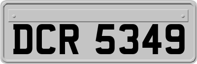 DCR5349