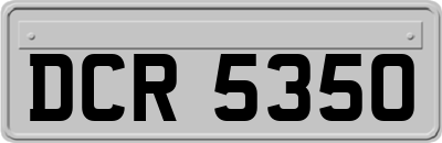DCR5350
