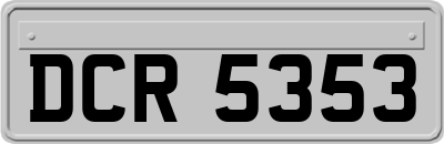 DCR5353
