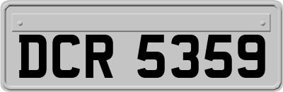 DCR5359