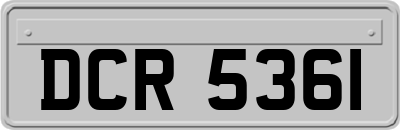 DCR5361