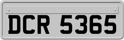 DCR5365