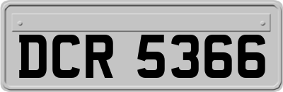DCR5366