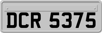 DCR5375