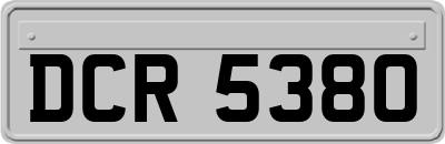 DCR5380