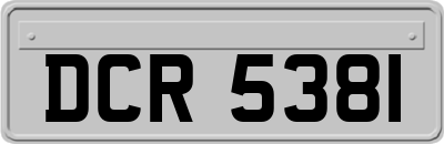 DCR5381