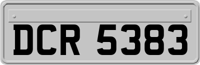 DCR5383