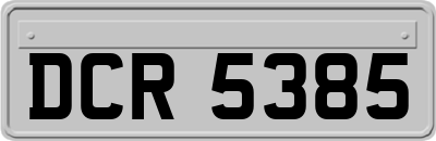 DCR5385