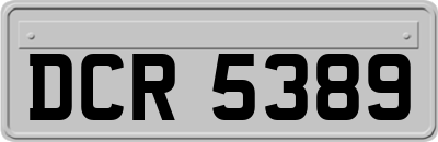 DCR5389