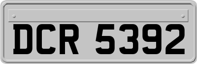 DCR5392