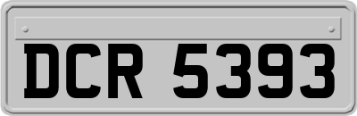 DCR5393