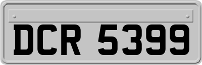 DCR5399