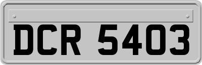 DCR5403